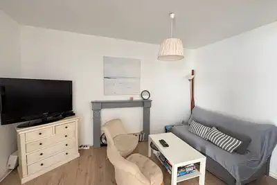 Image de Maison 2 chambres, accès direct plage, centre-ville des Sables-d'Olonne