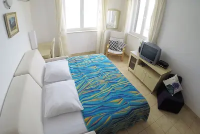 Image de Appartement d'une chambre avec air conditionné Vinjerac, Zadar (A-3093-j)