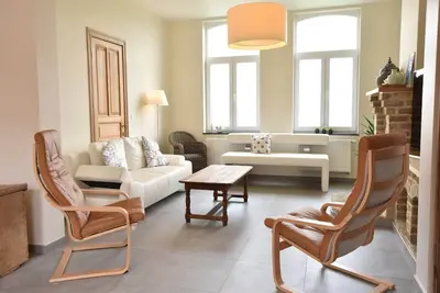 Image de Demeure de caractטre א Roesbrugge avec jardin