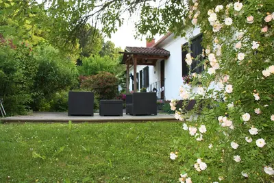 Image de Chalet dans le centre Leitersdorfberg - New Stadtfeld Bach, situation calme