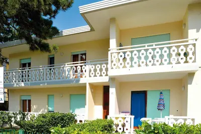 Image de Appartement de vacances avec climatisation et balcon