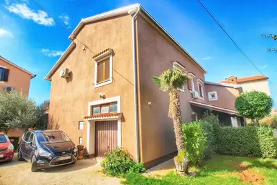 Image de Appartement de vacances avec air conditionné et terrasse à Medulin