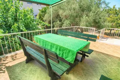 Image de Appartement de vacances avec climatisation et terrasse