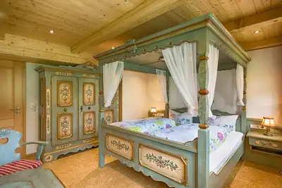 Image de Ferienwohnung Schwarzwaldstube, 70qm, 2 Schlafzimmer, max. 4 Personen