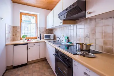 Image de Appartement Alpenrose Komfort 1 - Immeuble Alpenrose