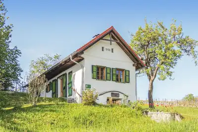 Image de Haus in Strem mit Panoramab.