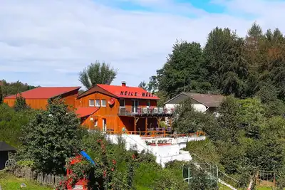 Image de Maison de vacances \"Heilen Welt\" 3 ch. Enfants bienvenus, endroit calme (chiens autorisés)