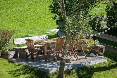 Image de Apartment Wiesengruen - Floachhof - qualité vacances à la ferme 4 fleurs à la ferme