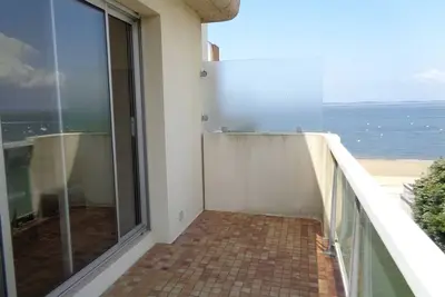 Image de Charmant T2 à Arcachon, accès direct plage, parking privé