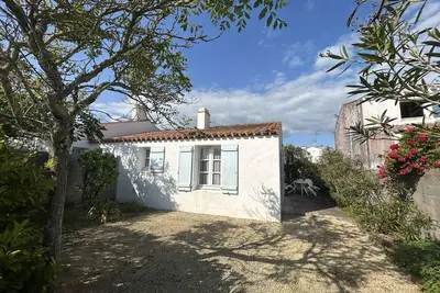 Image de Maison plain pied avec jardin, proche plage et commerces, calme et tout équipé, Noirmoutier-en-l'Île