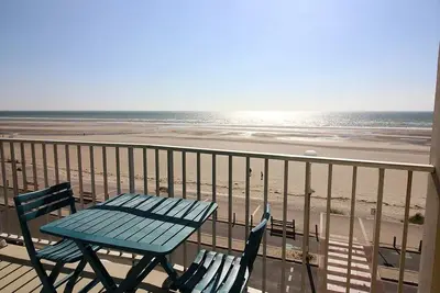 Image de Emeraude B3 : Appartement 2 chambres sur le front de mer pour 4/6 personnes