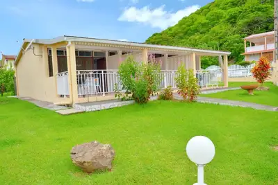Image de Homerez - Studio Saint Anne / jardin