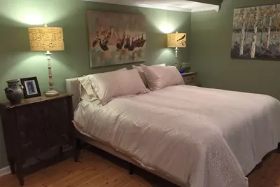 Image de Suite Invité Privée, Près de la Place et du Campus