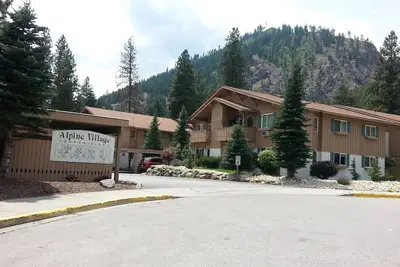 Image de Leavenworth in Town 2bd 2ba Condo