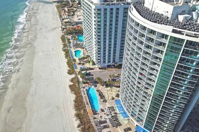 Image de Superbe vue sur l'océan à quelques pas de Boardwalk / Pier Wifi gratuit!