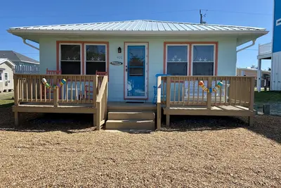 Image de \"Castaways\" Atlantic Beach Family Fun Cottage