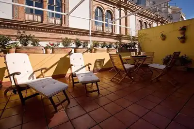Image de Villa River House centre historique 7 pax