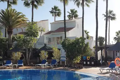Image de Villa individuelle privée dans un complexe de vacances de premier ordre.