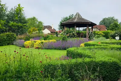 Image de The Garden Annex- Maison de vacances idéale pour la famille à Wotton-under-Edge