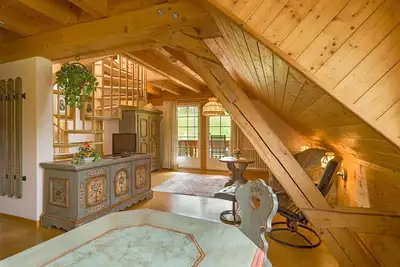 Image de Ferienwohnung SĂĽd, 60qm, 1 Schlafzimmer, max. 4 Personen