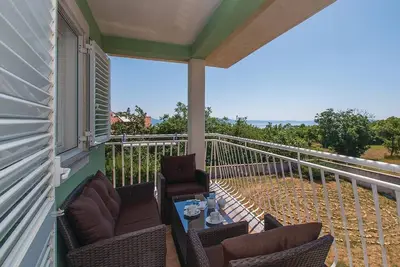 Image de Superbe appartement de 2 chambres à.