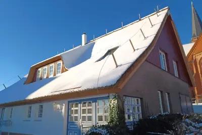 Image de Paroisse Grange Wustrow - Wustrow grange paroissiale