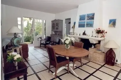 Villa bord de mer, dune du Pilat, pour 6 personnes, entièrement équipée.