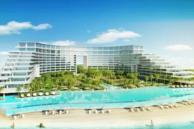 Image de Nouveau luxueux appartement en bord de mer 3Bed / 3Bath au Peninsula Resort 3Bed / 3Bath.