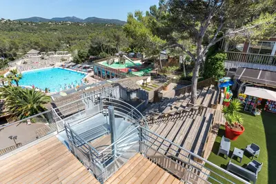 Image de Franthéor Fréjus Campsite