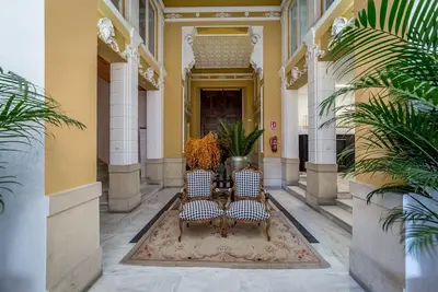 Image de Pr Duplex 2 Hab (42) (6\/9 Pax) - Appart'hôtel pour 9 personnes à Valence
