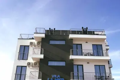 Image de La mer Mamaia Nord