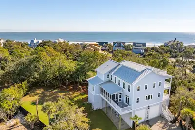 Image de Luxueux - Très proche de la plage - Résidence privée sur Folly!