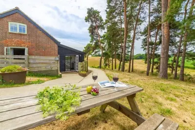 Image de The Buttery est une charmante maison de vacances parfaite pour un couple qui cherche à s'échapper