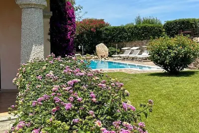 Image de * Villa Luca * Avec Piscine PRIVÉE Et Jardin * Près de la mer * place de parking *