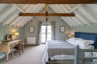 Image de Le Parlour est un cottage de deux chambres magnifiquement présenté, situé à Freston