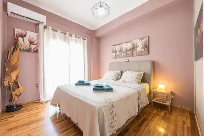 Image de Appartement de luxe élégant près de l'Acropole