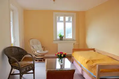 Image de Ferienwohnung, 45qm, 2 Schlafzimmer, max. 4 Personen