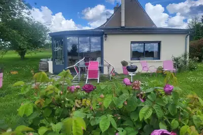 Image de Nouveau gite 4 personnes idéalement situé zoo beauval et châteaux de la Loire