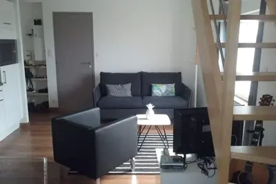 Image de Pointe de Penmarch - Appartement de 34 m2 avec Vue sur Mer