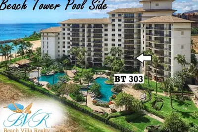 Image de Exceptionnelle villa de luxe 3 Br / 3ba au bord de la piscine ~ À quelques pas de la plage ~ Baisse De Prix!