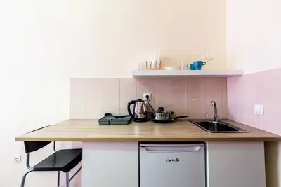 Image de easyApartments on Budapeshta str.