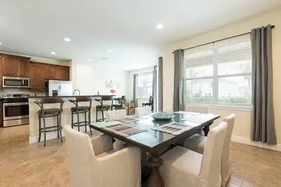 Image de Parc aquatique privé Disney Dreams Luxury Home