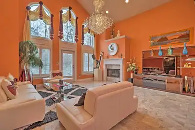 Image de Superbe maison familiale - 30 min de Dwtn Atlanta!