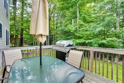 Image de Tobyhanna Home - 20 minutes à Pocono Mtns & Skiing!
