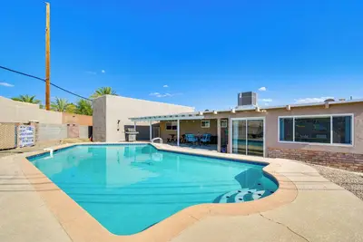 Image de Lake Havasu City Home w / Pool - 3 minutes de la ville / lac