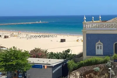 Image de Poisson - 50m de la plage. 2 chambres, 2 Wc, Ac, WiFi, Vue Mer, Parc