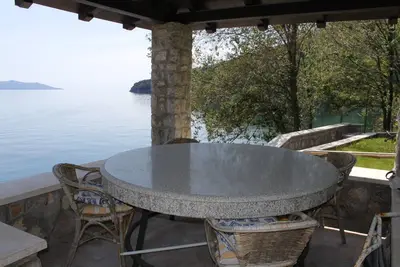 Image de Appartement d'une chambre prés de la plage Medveja, Opatija (A-7722-b)