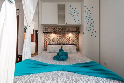 Image de Studio Azul 2 minutes walk from Peniche beach