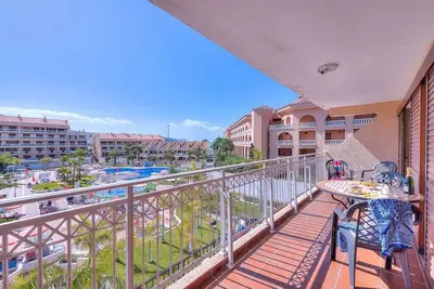 Image de Bel Appartement 2 Chambres À Coucher À PROXIMITÉ De La Plage