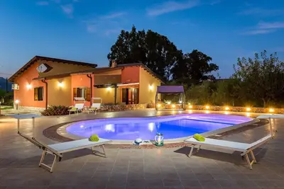 Image de Villa Del Golfo - Villa avec piscine à Scopello, Nord de la Sicile
